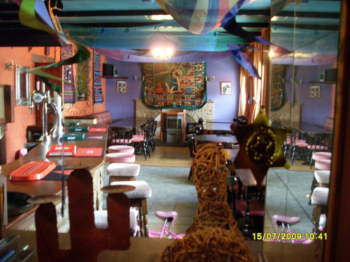 Pantyrathro International Hostel Carmarthen Zewnętrze zdjęcie