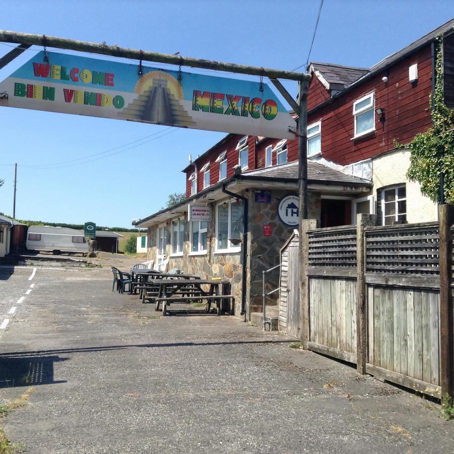 Pantyrathro International Hostel Carmarthen Zewnętrze zdjęcie